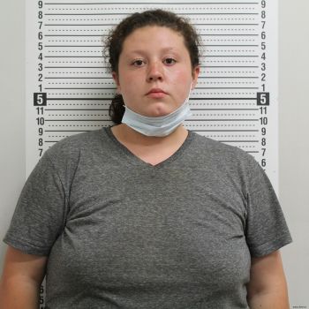 Kayla D Sanders Mugshot