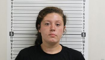 Kayla Dawn Sanders Mugshot