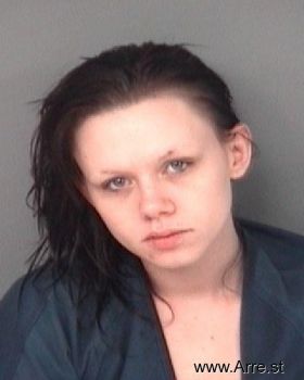 Kayla Sue Valentine Mugshot