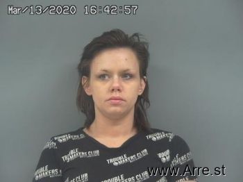 Kayla Sue Valentine Mugshot