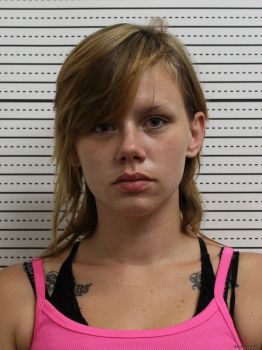 Kayla S Valentine Mugshot