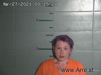 Kayla  Walker Mugshot