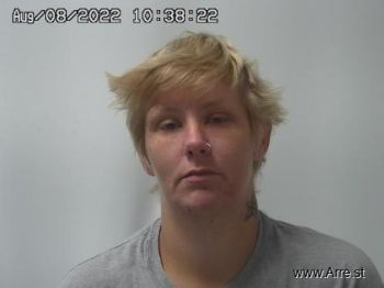 Kayla  Walker Mugshot