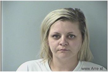 Kayla Marie Walker Mugshot