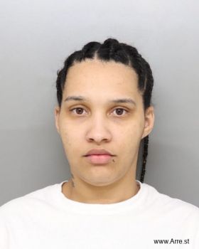 Kayla  Young Mugshot