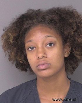 Kaylana Marree Wallace Mugshot