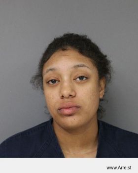 Kaylana Marree Wallace Mugshot