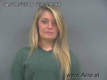 Kaylea Nicole Burdette Mugshot