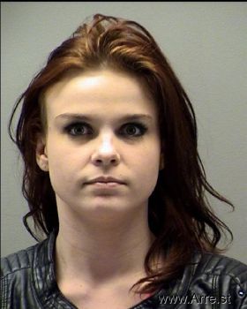 Kayleigh Renae Morris Mugshot