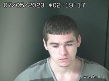 Kayne Edward Fulcher Mugshot