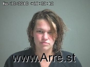 Kaysi R. Coburn Mugshot