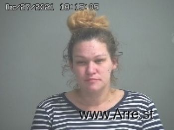 Kaysi R. Coburn Mugshot