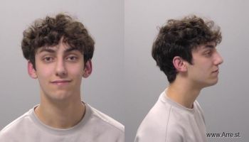 Keaton Adam Donaldson Mugshot