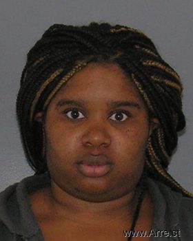 Keazia  Stone Mugshot