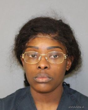 Keeona Imani Jocelyn Hall Mugshot