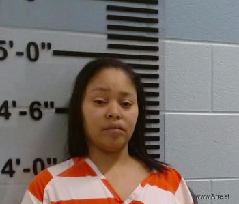 Keisha R Brown Mugshot