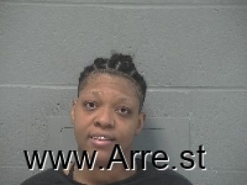 Keisha Lasonya Burton Mugshot