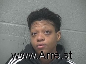 Keisha Lasonya Burton Mugshot