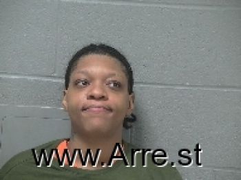 Keisha Lasonya Burton Mugshot