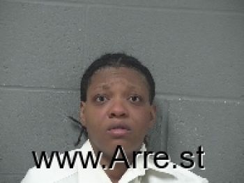 Keisha Lasonya Burton Mugshot