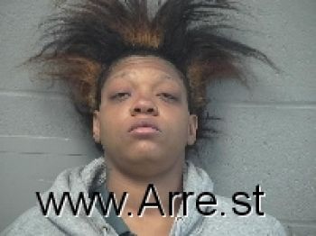 Keisha Lasonya Burton Mugshot