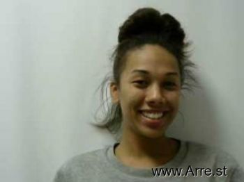 Keisha Rina Ann Crawford Mugshot