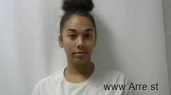 Keisha Rina Ann Crawford Mugshot