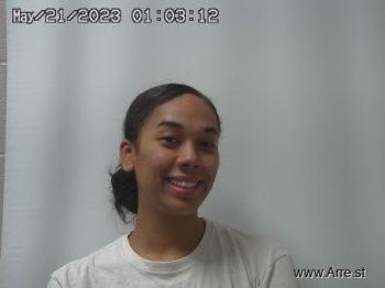 Keisha Rina Ann Crawford Mugshot