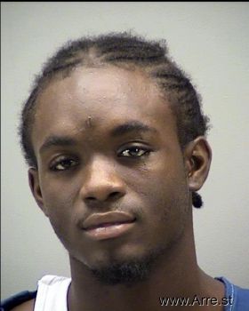 Keishaun D Reid Mugshot