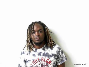 Keishaun Darion Reid Mugshot