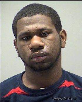 Keishawn  Underwood Mugshot