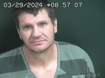 Keith Michael Allender Mugshot