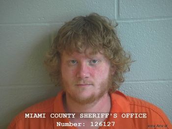 Keith C Blevins Mugshot