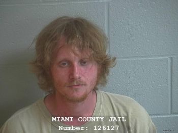 Keith C Blevins Mugshot