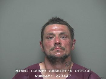 Keith Alan Boggess Mugshot