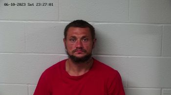 Keith Allen Boggess Jr Mugshot