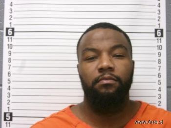 Keith Martel Booker Mugshot