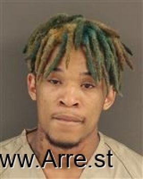 Keith Z Coleman Mugshot