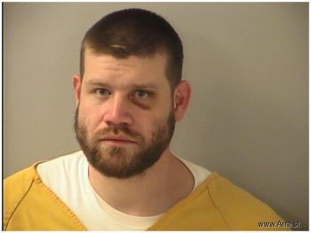 Keith Allen Cox Mugshot