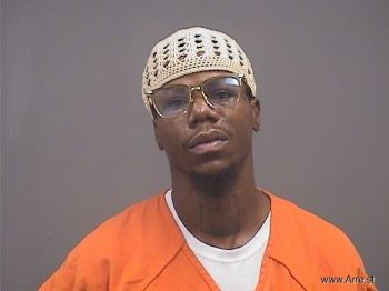 Keith Lamont Franklin Mugshot