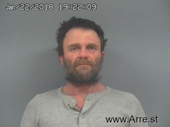 Keith Daniel Fryman Mugshot