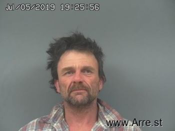 Keith Daniel Fryman Mugshot