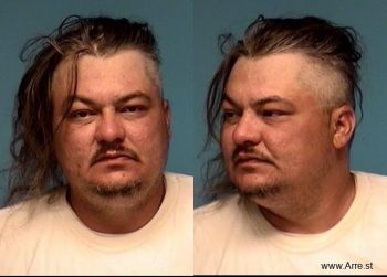 Keith B Garrison Mugshot