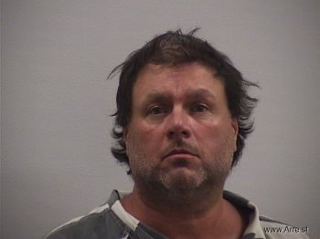 Keith  Hickman Mugshot