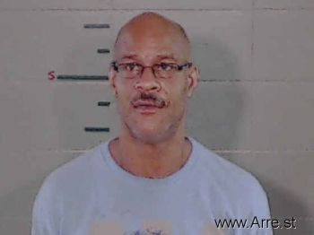 Keith  Jackson Mugshot