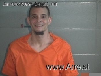 Keith William Jackson Ii Mugshot