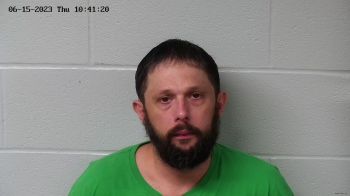 Keith Edmond Muncy Mugshot