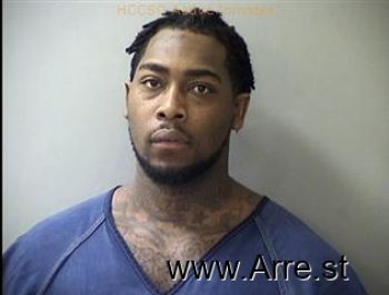 Keith Darrell Jr Thomas Mugshot