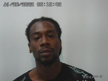 Kejuan  Miller Mugshot