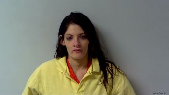 Kelli Jo Cantrell Mugshot